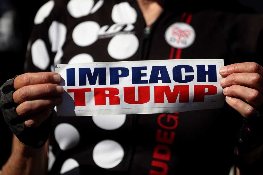 impeach trump