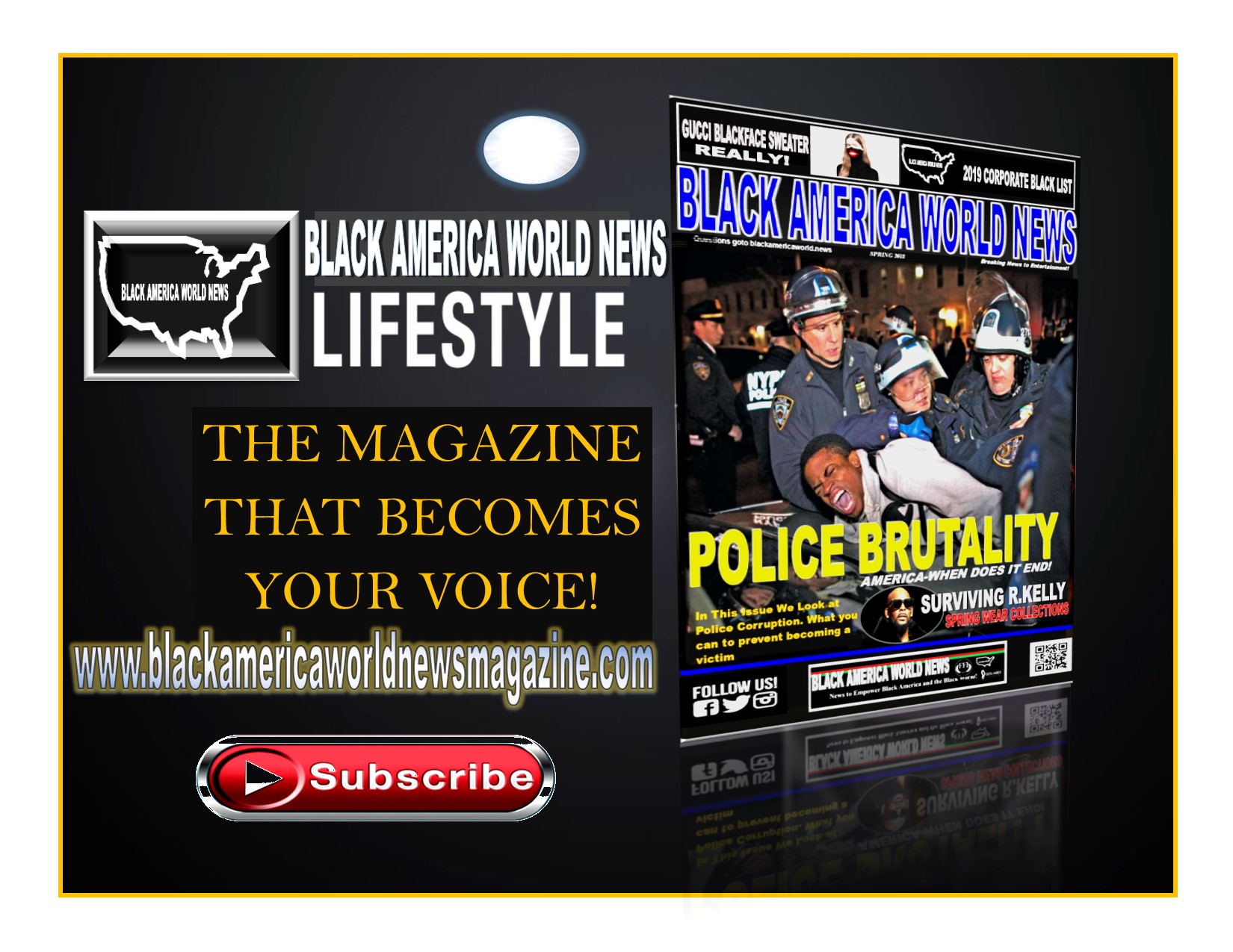 Black America World News