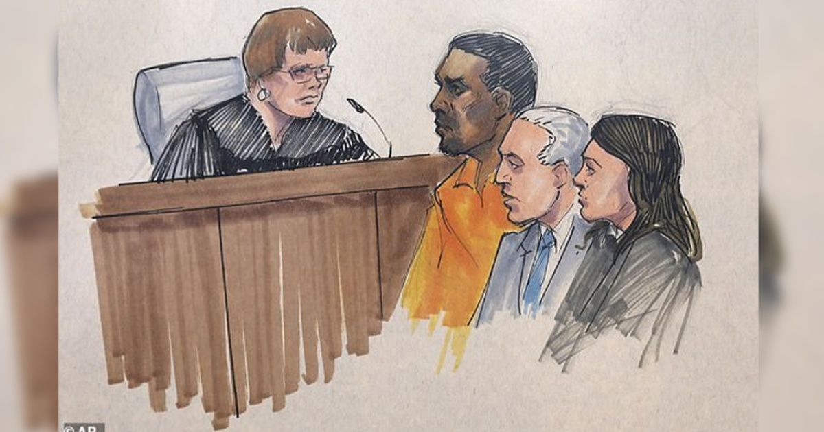 Is This R.Kelly's Last Dance! The Singer Held without Bond While Awaiting indictments In New York. Black America World NEws